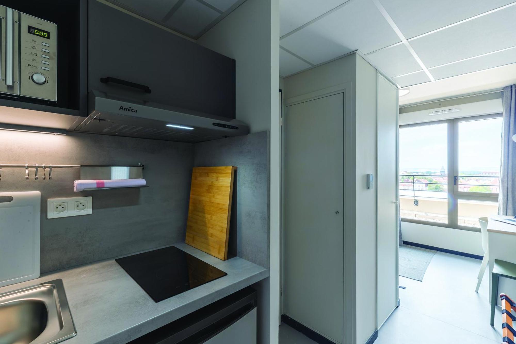 Student Factory Troyes Centre Apartment Exterior photo