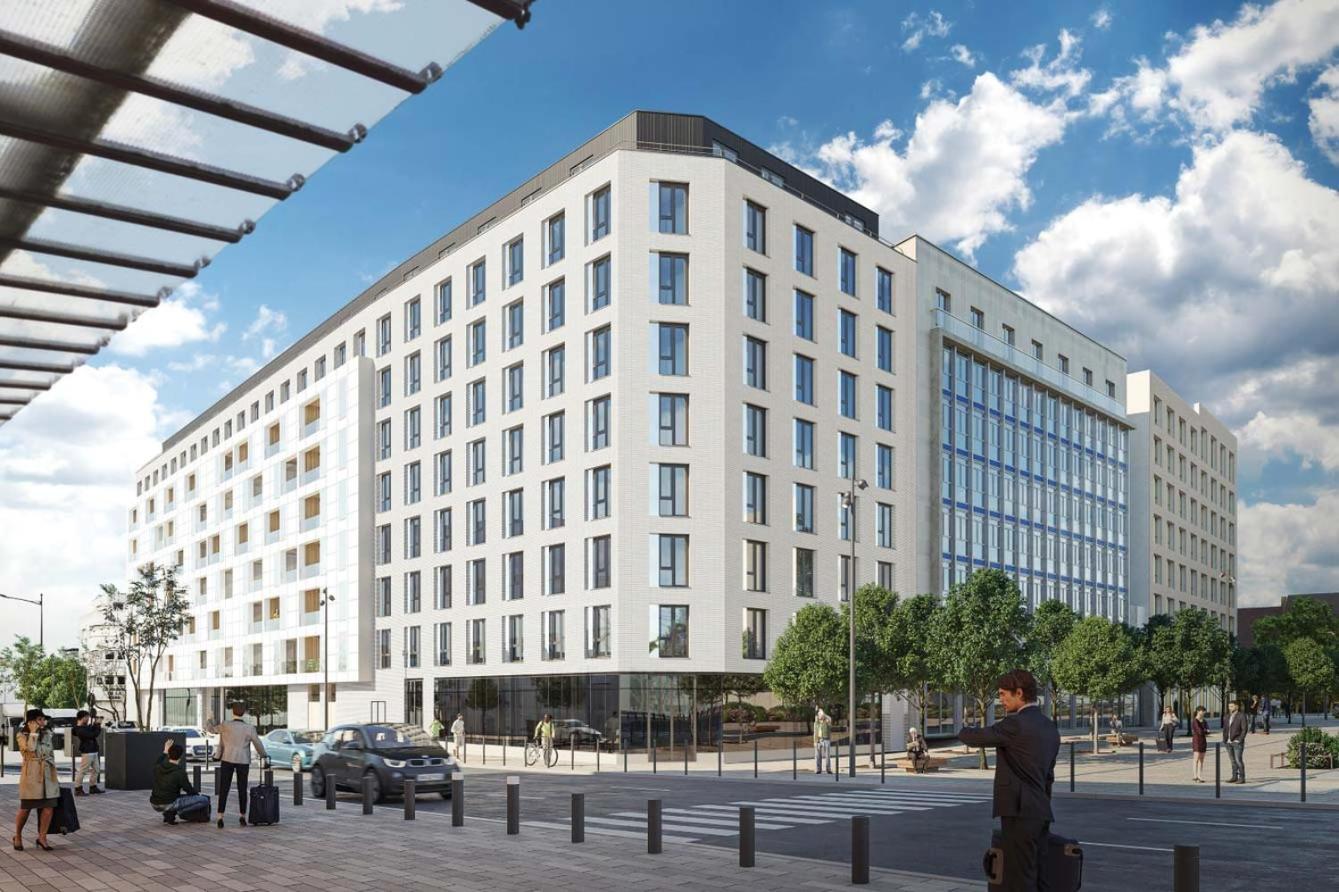 Student Factory Troyes Centre Apartment Exterior photo